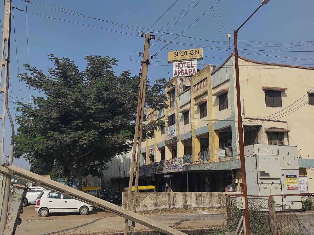 Oyo Hotel Apsara Guest House Ahmedabad Exterior foto