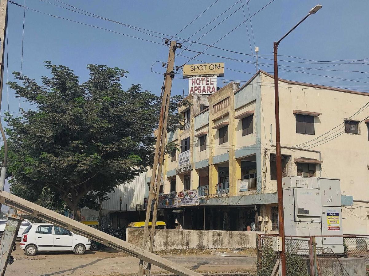 Oyo Hotel Apsara Guest House Ahmedabad Exterior foto